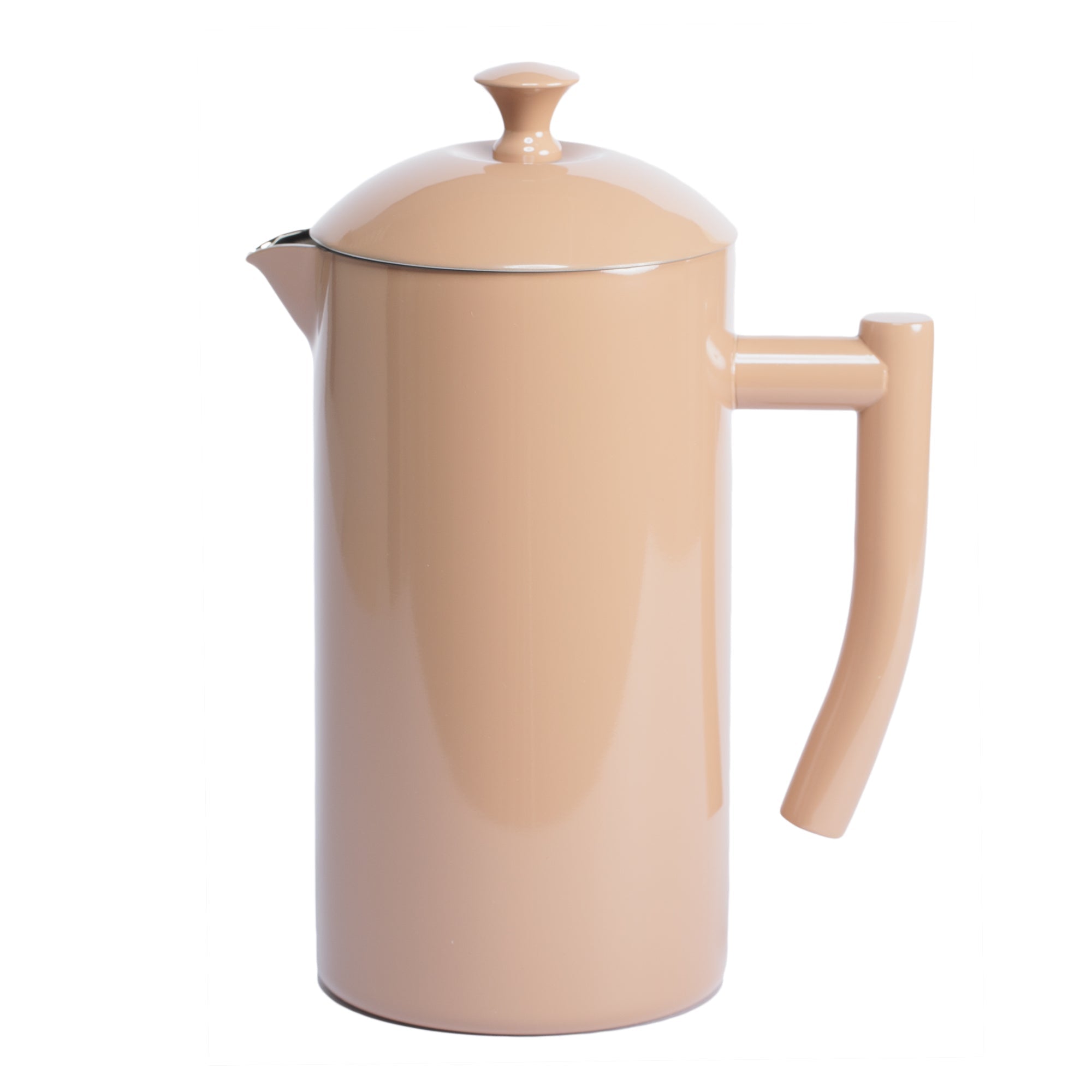 Double-Walled Colored French Press