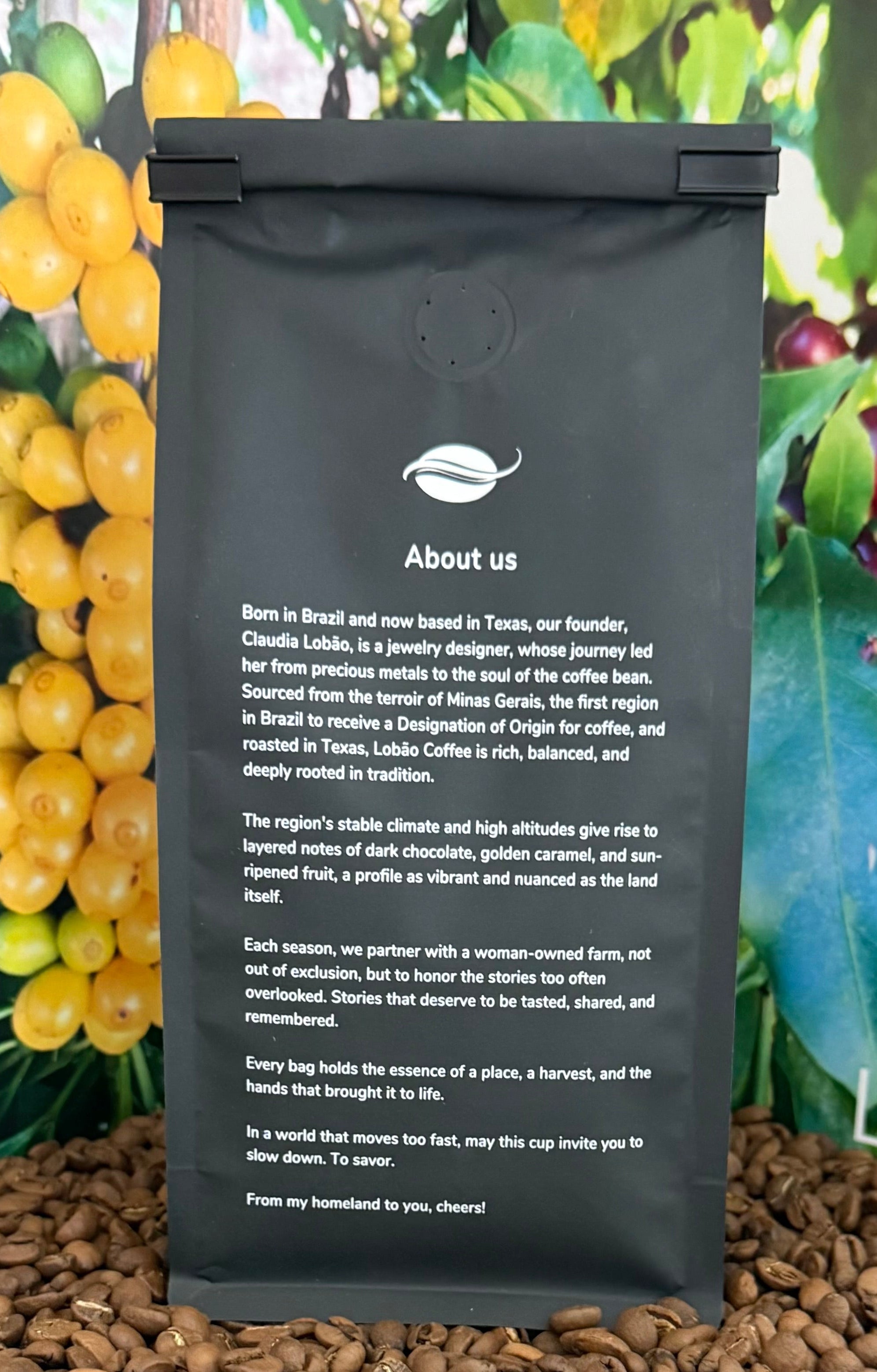 Our Coffee