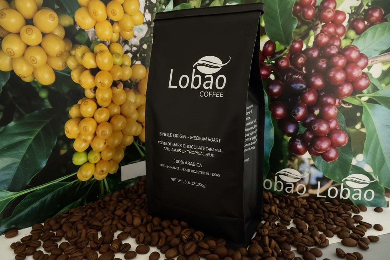 Our Coffee