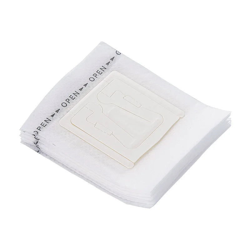 DecorBites™ Disposable Coffee Filter Cup Drip Bag, Paper Hanging Ears Pour Over Brewer